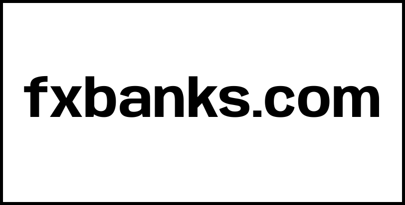 fxbanks.com