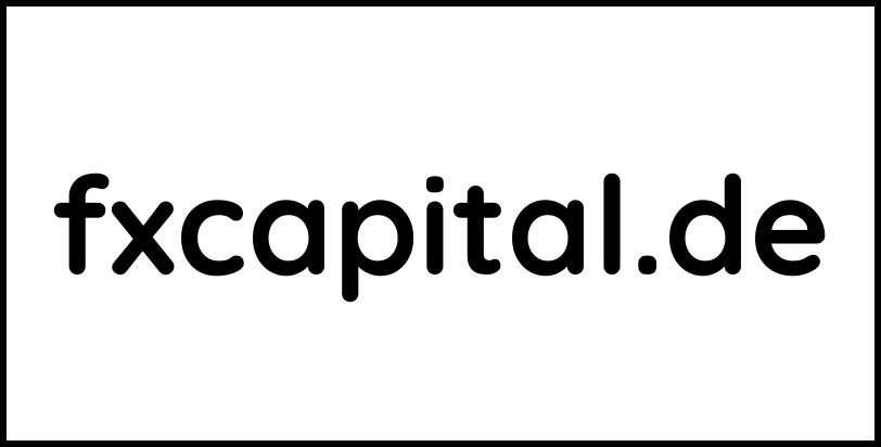 fxcapital.de