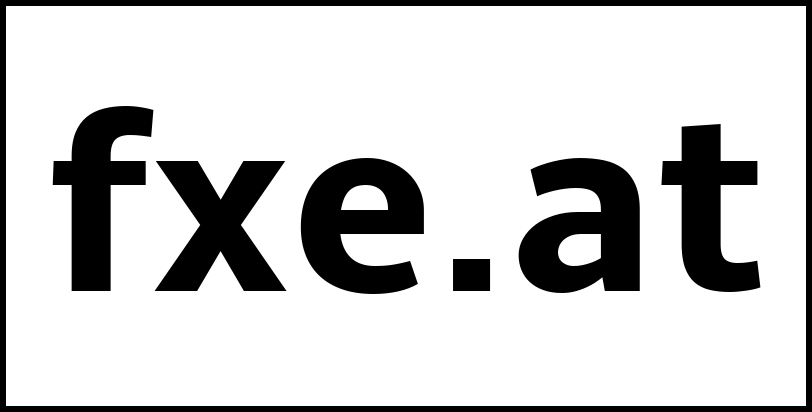 fxe.at