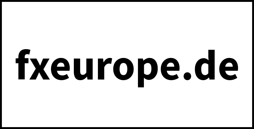 fxeurope.de