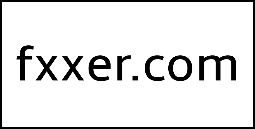 fxxer.com