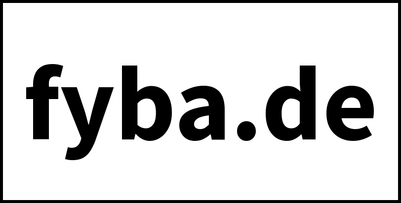 fyba.de