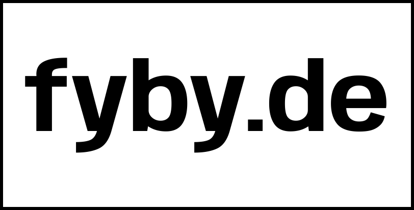 fyby.de