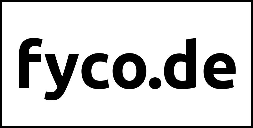 fyco.de