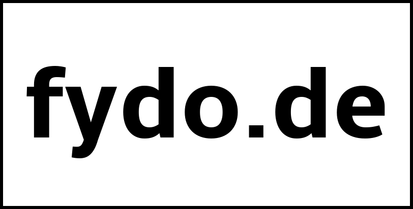 fydo.de