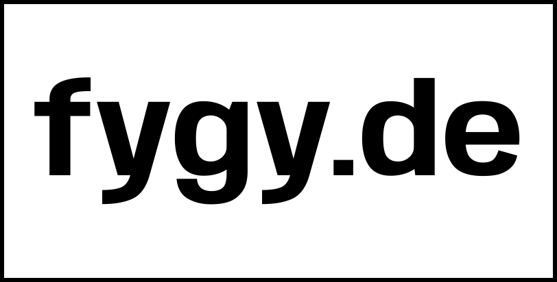 fygy.de