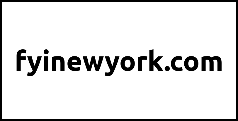 fyinewyork.com