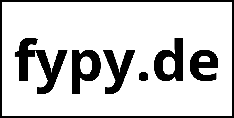 fypy.de