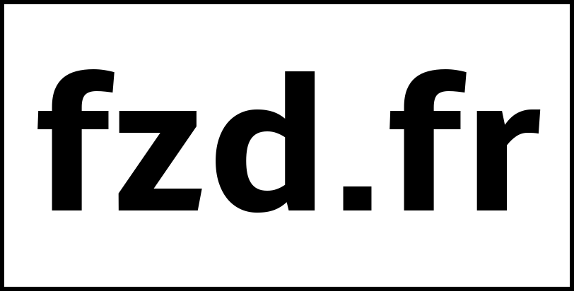 fzd.fr