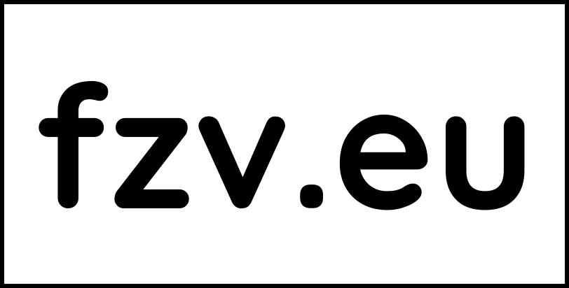 fzv.eu