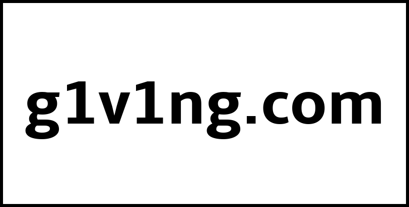 g1v1ng.com