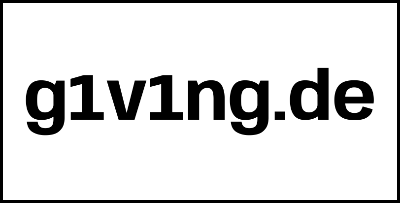 g1v1ng.de