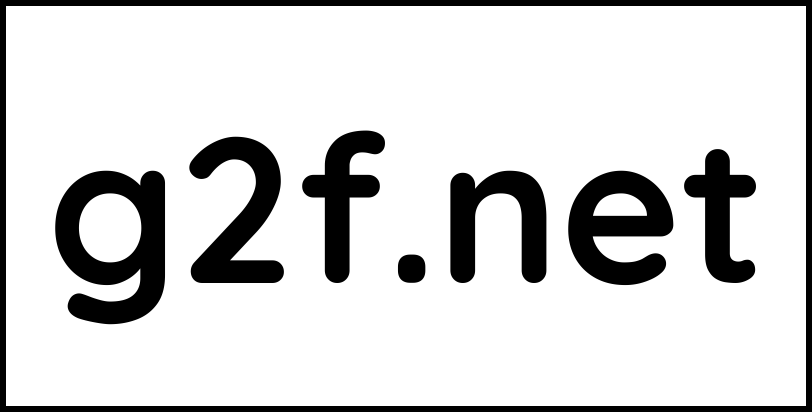 g2f.net