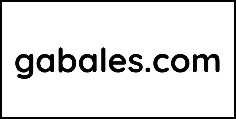 gabales.com