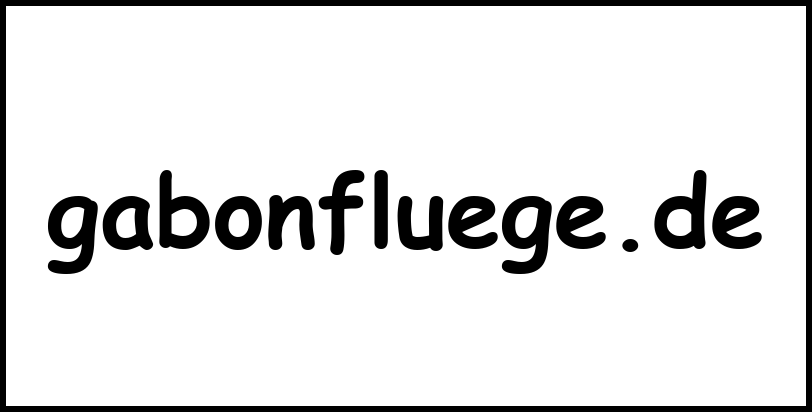 gabonfluege.de