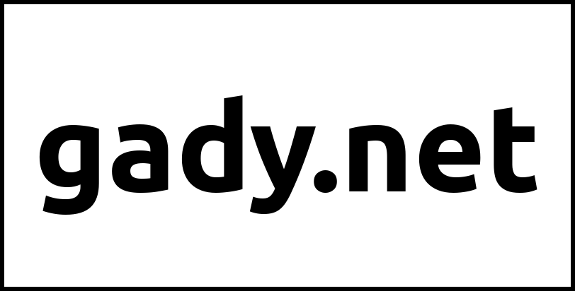 gady.net