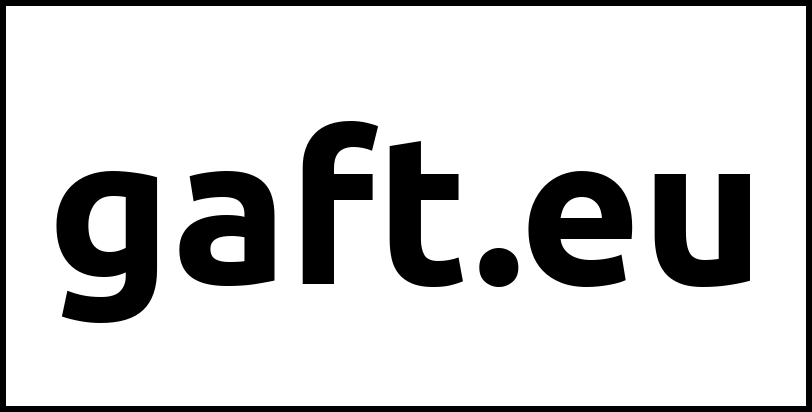 gaft.eu