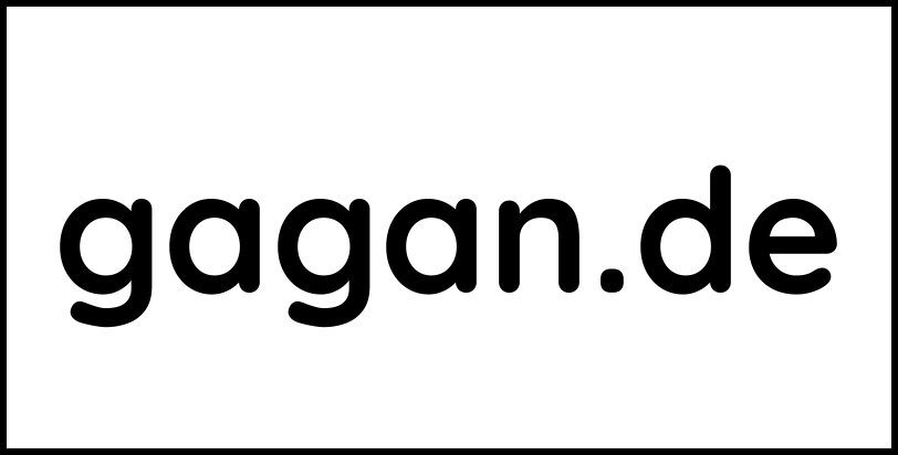 gagan.de