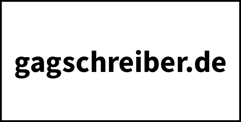 gagschreiber.de