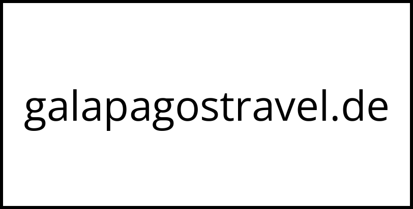galapagostravel.de
