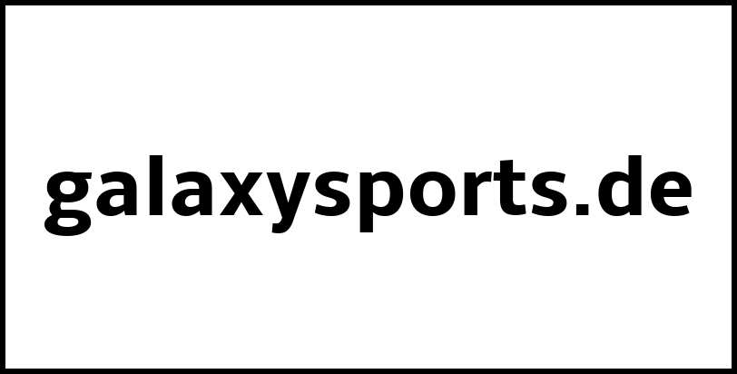 galaxysports.de