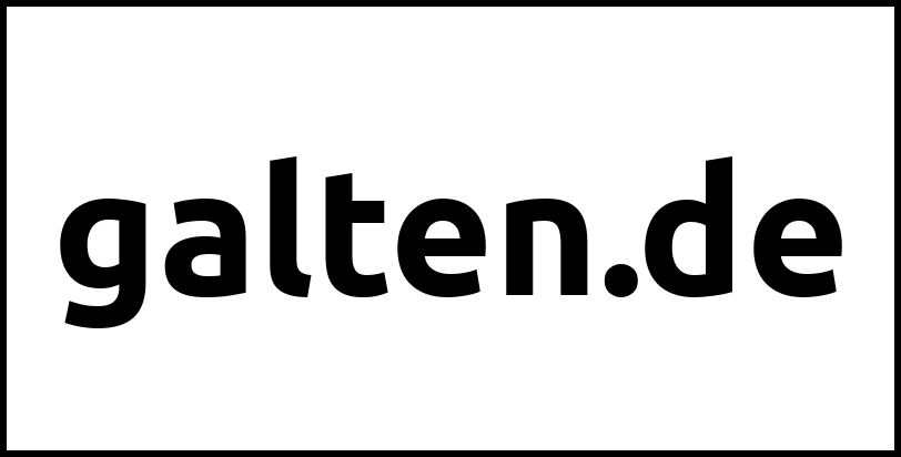 galten.de