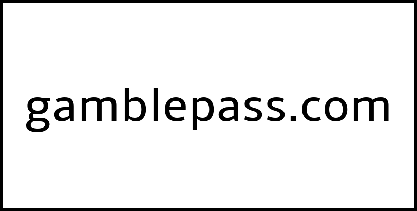 gamblepass.com