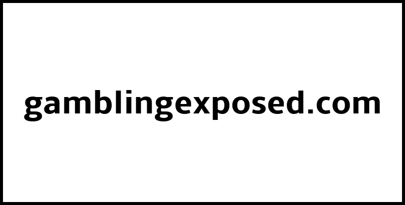 gamblingexposed.com