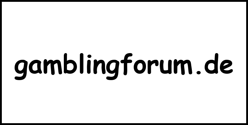 gamblingforum.de