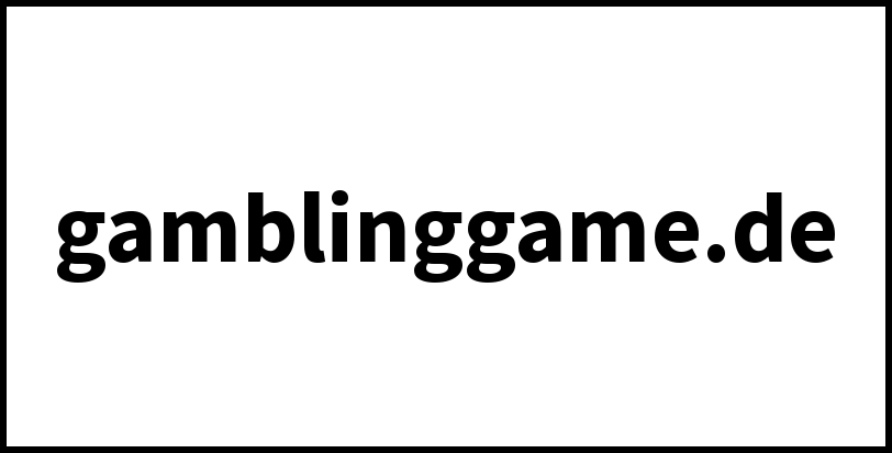gamblinggame.de
