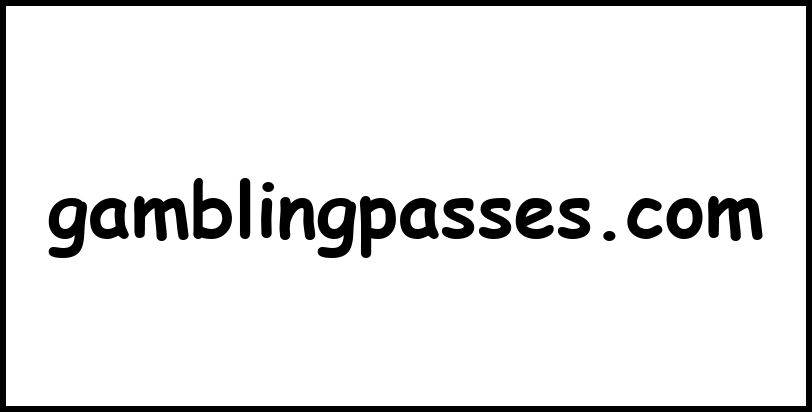 gamblingpasses.com