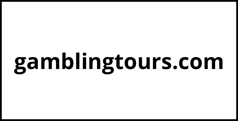 gamblingtours.com