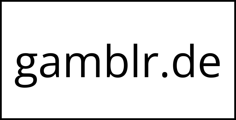 gamblr.de