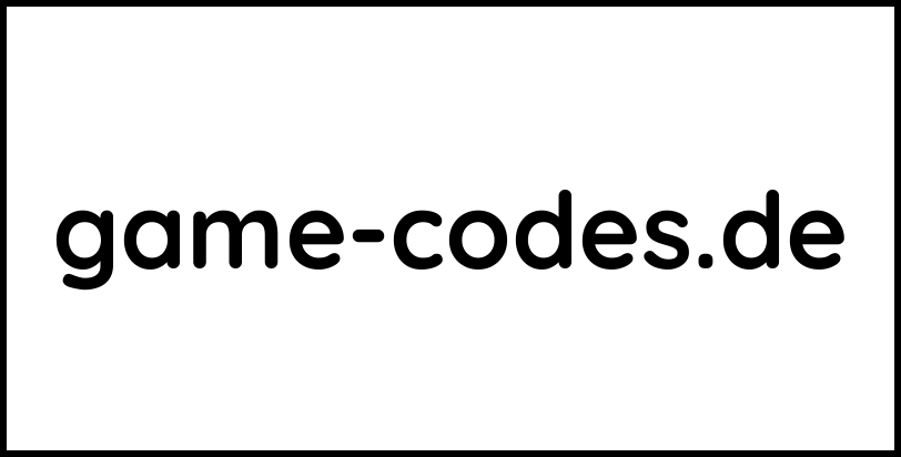 game-codes.de