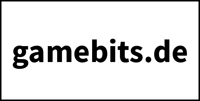 gamebits.de