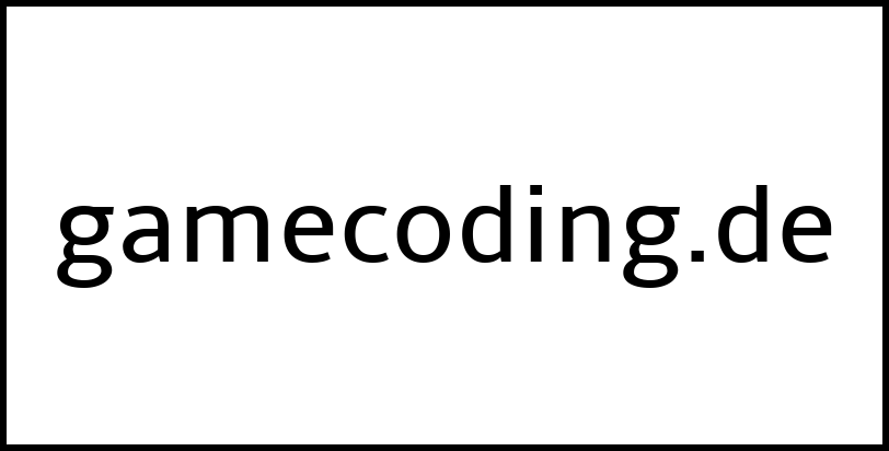 gamecoding.de