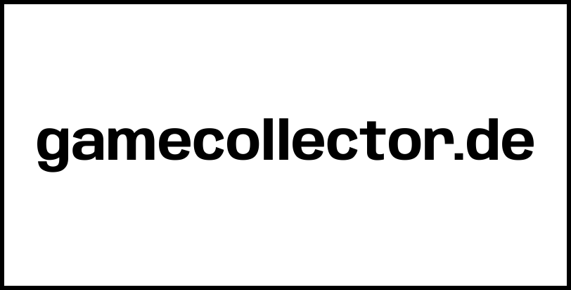 gamecollector.de