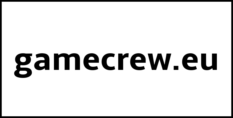 gamecrew.eu