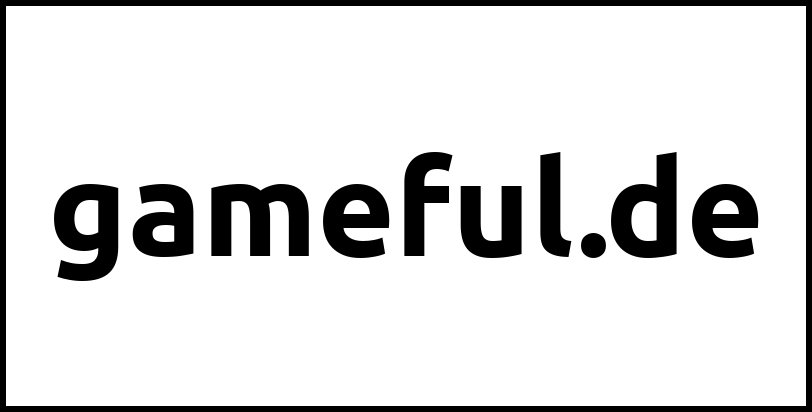 gameful.de
