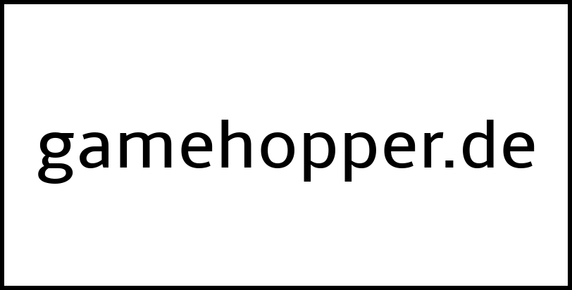 gamehopper.de