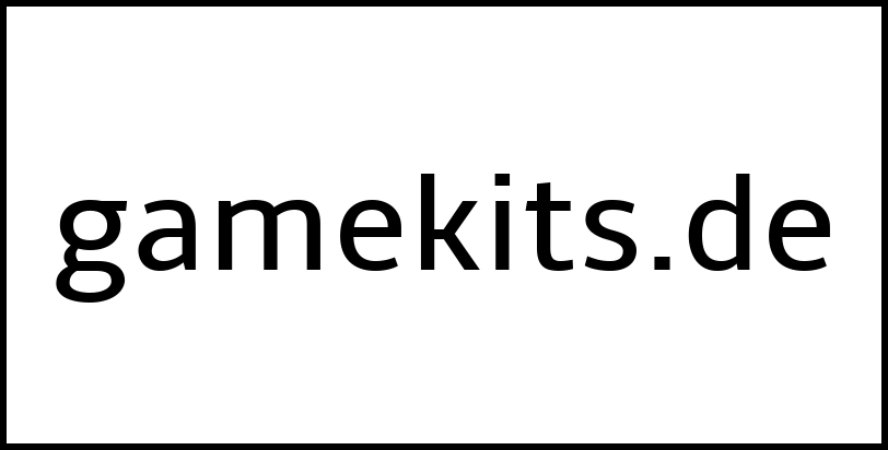 gamekits.de