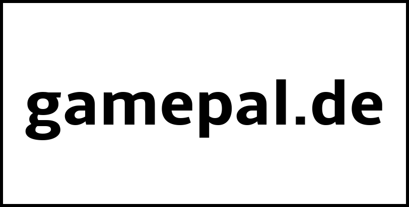 gamepal.de