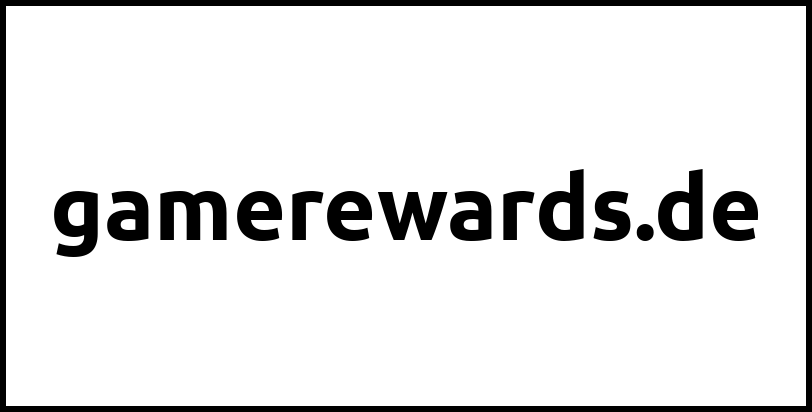 gamerewards.de