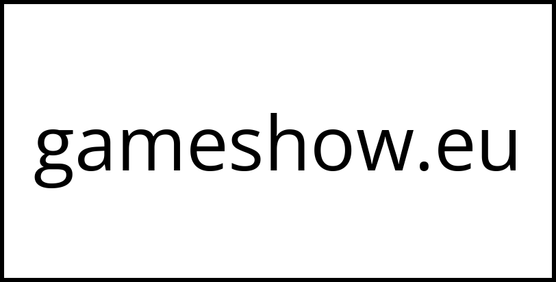 gameshow.eu