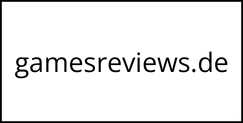 gamesreviews.de