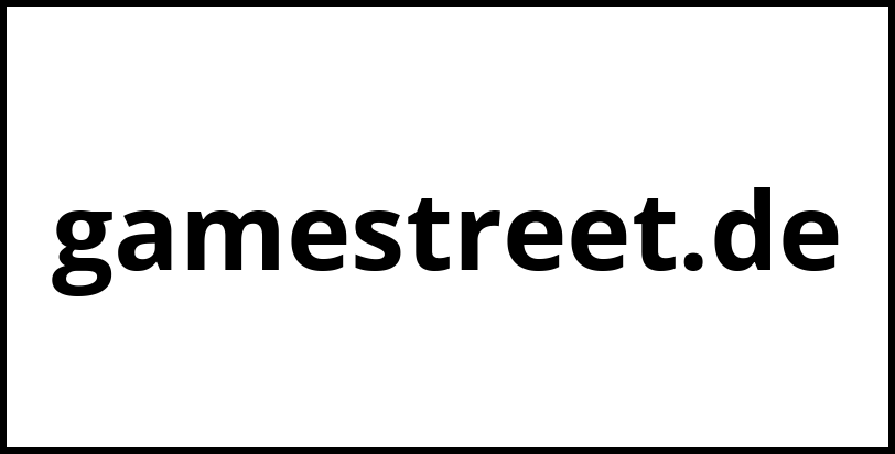 gamestreet.de