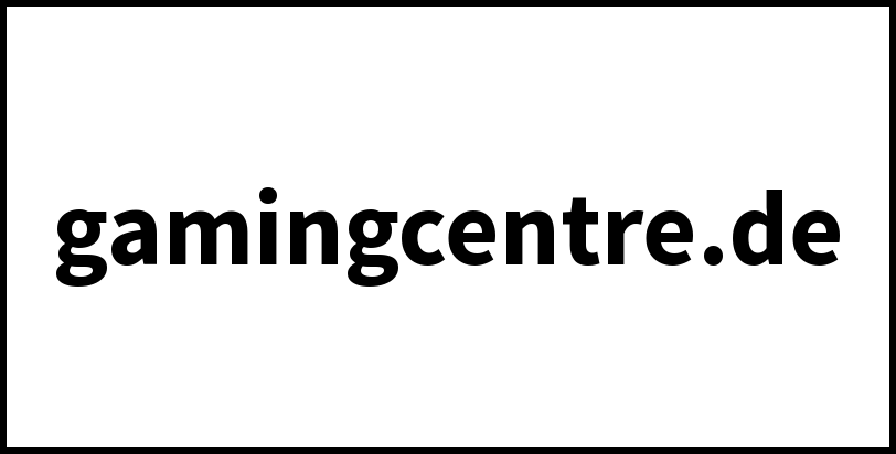 gamingcentre.de
