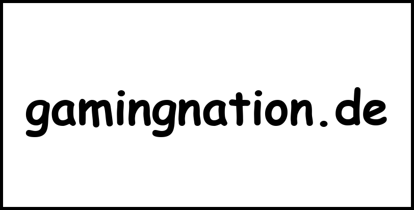 gamingnation.de