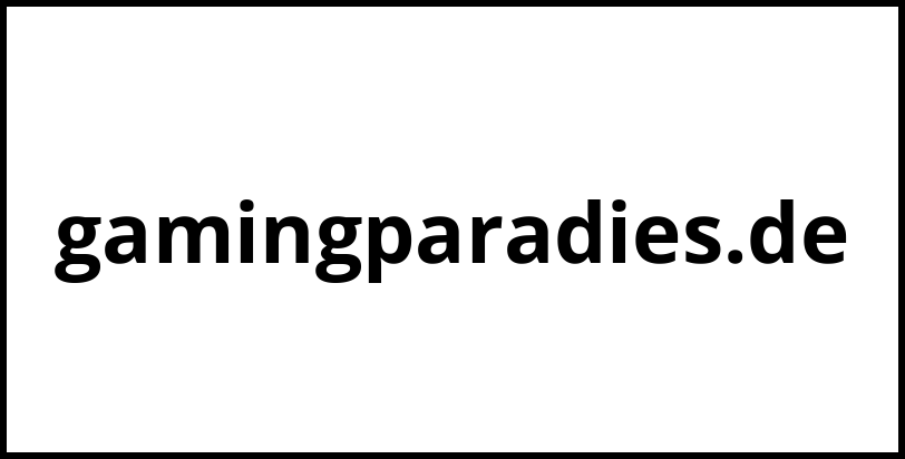 gamingparadies.de