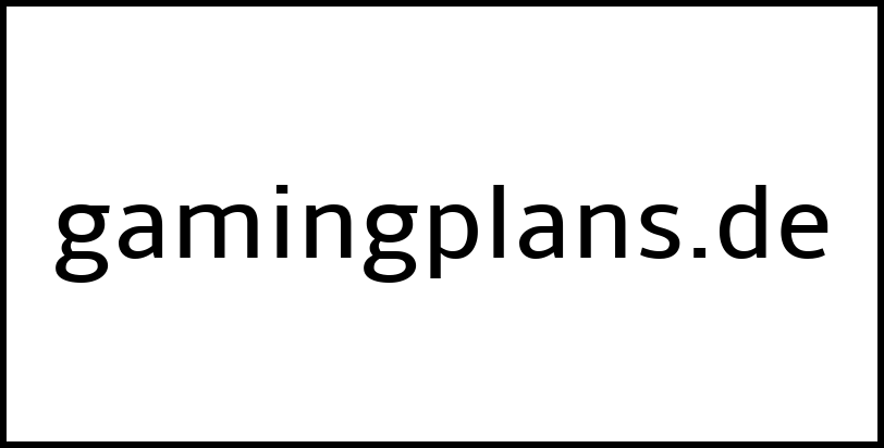 gamingplans.de